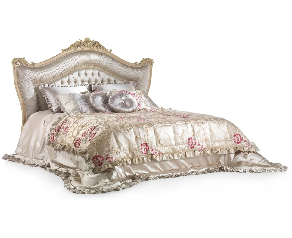 Bed Jumbo Collection Scarlett