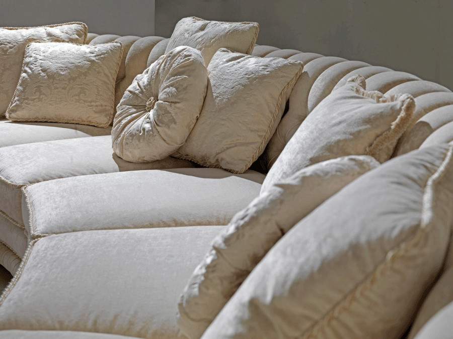 Sofa Asnaghi Versailles