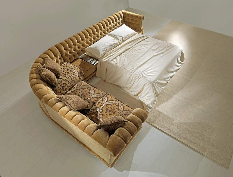 Sofa Asnaghi Versailles