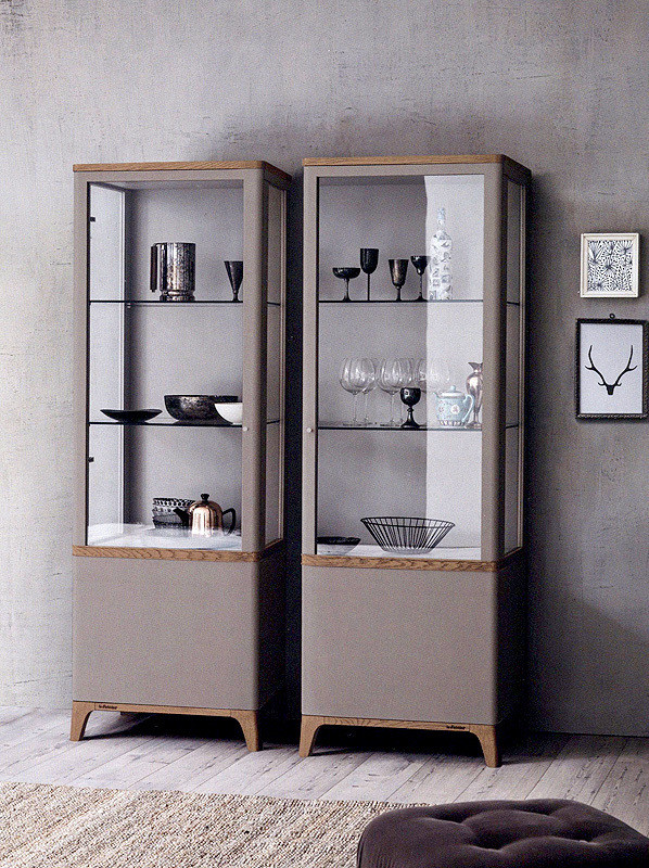 Showcase Shiva Le fablier Contemporanea H443