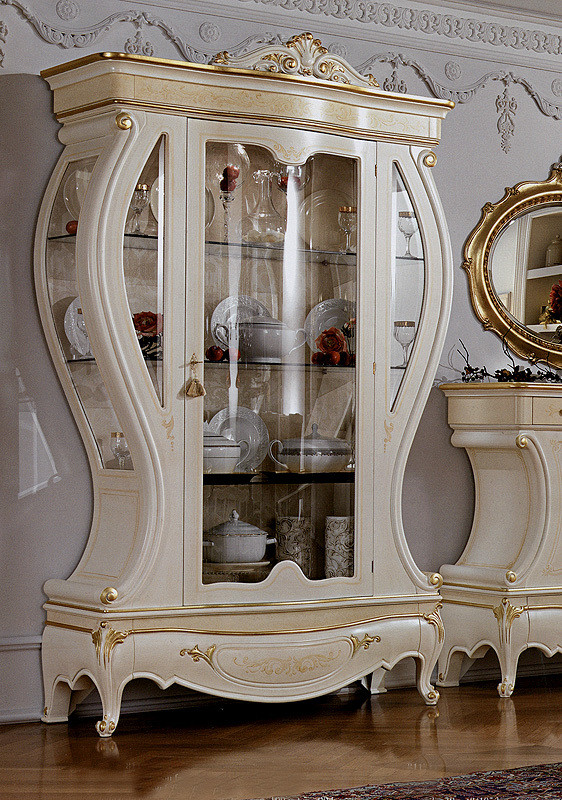 Showcase Antonelli moravio Napoleone 8119
