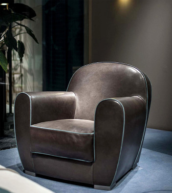 Armchair Baxter Amburgo baby