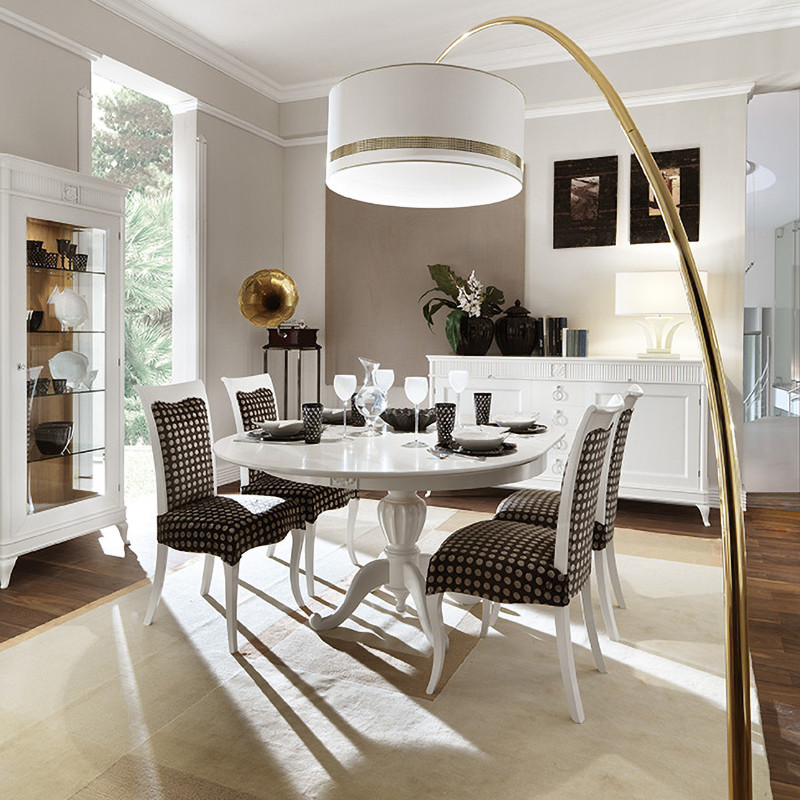Dining Table Brunello 1974 Camelia Ca119
