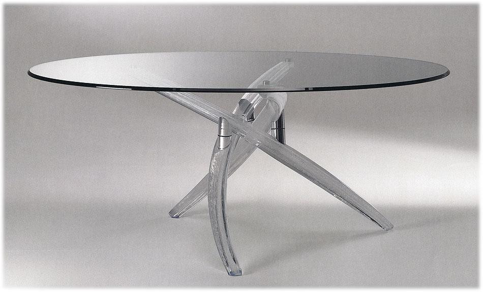 Table Reflex Glamour / Disegno Fili d&#039;erba 72