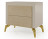 Nightstand Bizzotto Italia Symphony 3017