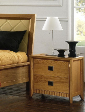 Nightstand Aktual Bottega d'arte Notte 451