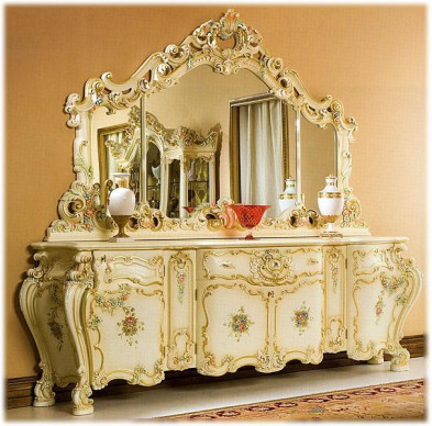 Buffet Silik Lo stile di classe 993