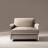 Armchair Fabula Giorgetti 62960