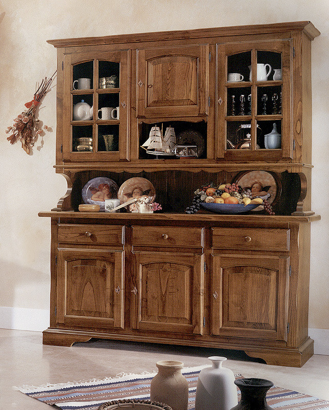 Buffet Rossin &amp; braggion Classico 12/3