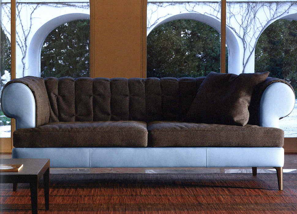 Sofa Manto Poltrona frau 5554211