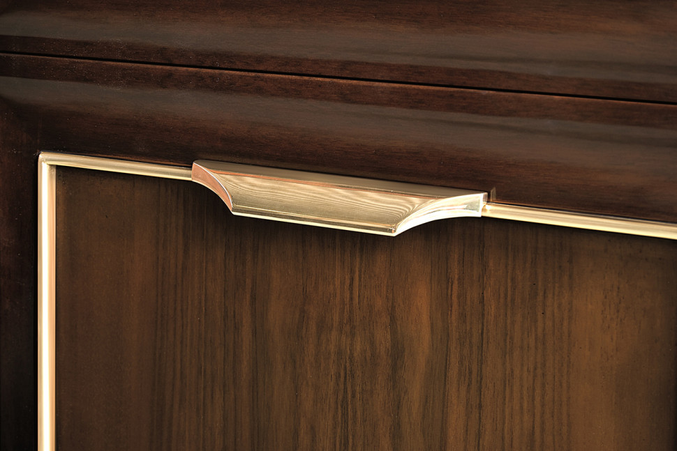 Kitchen Cabinet Tessarolo Matilde Cherry
