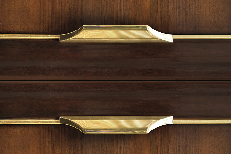 Kitchen Cabinet Tessarolo Matilde Cherry