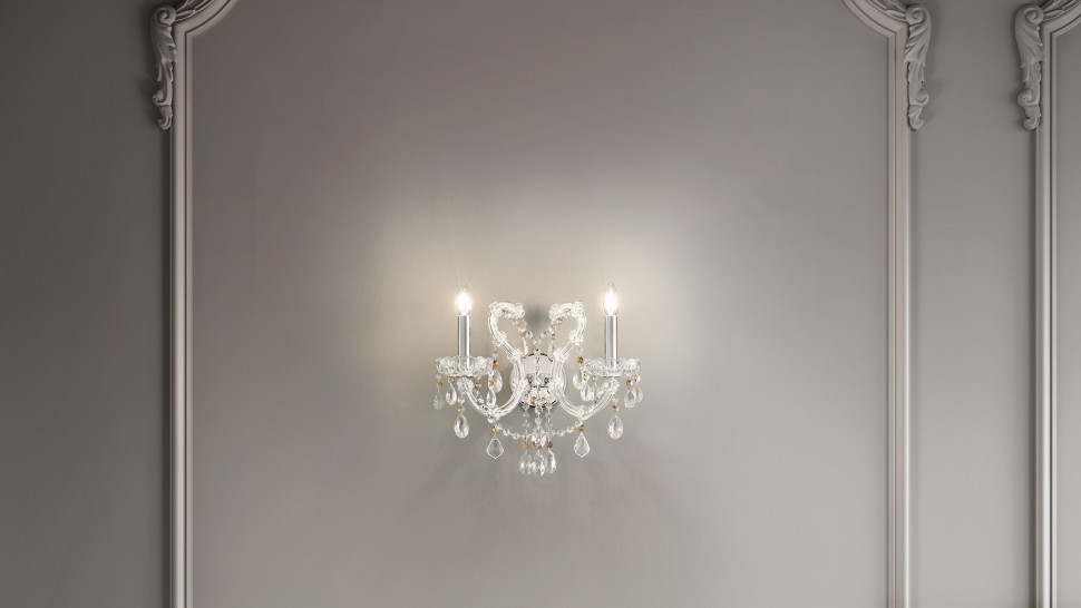 Lamp Masiero Aqaba A 2/44/37