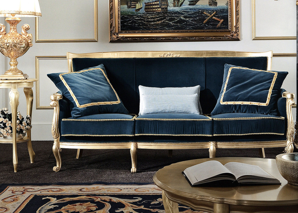 Sofa Modenese Bella vita 13425