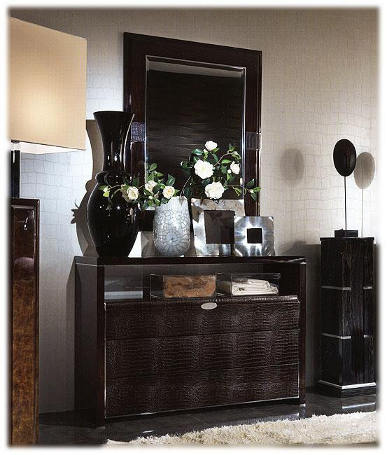 Dresser Genesis leather Turri Contemporary T791l