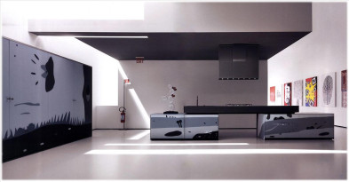 Kitchen Cabinet Valcucine Generale catalogo Artematica vitrum arte