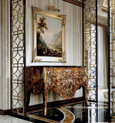 Dresser Minotti luigi &amp; benigno Trevi 399