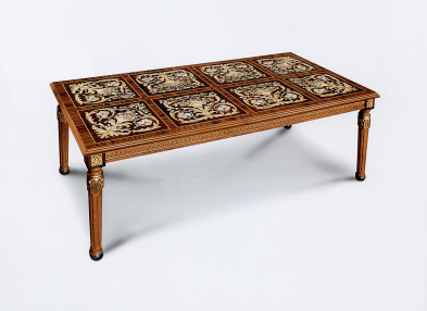 Coffee Table Ezio bellotti Platinum vol. iii 4946