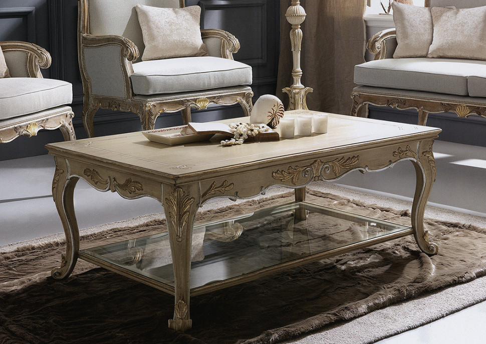 Coffee Table Silvano grifoni Living room 3645/1