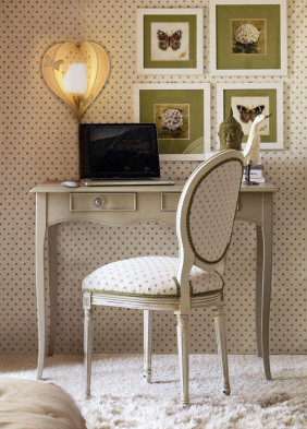 Writing Table kids Dolfi Sogni di matilde 028