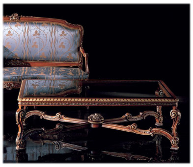 Coffee Table Rampoldi Creations 3348