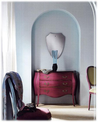 Dresser Pascal Giorgio piotto Charme and colours Pn.14.022