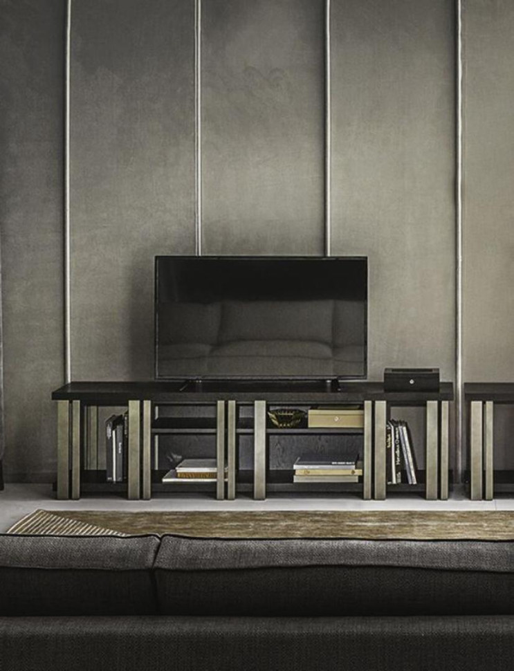 TV Stand Casamilano  Mondrian TV
