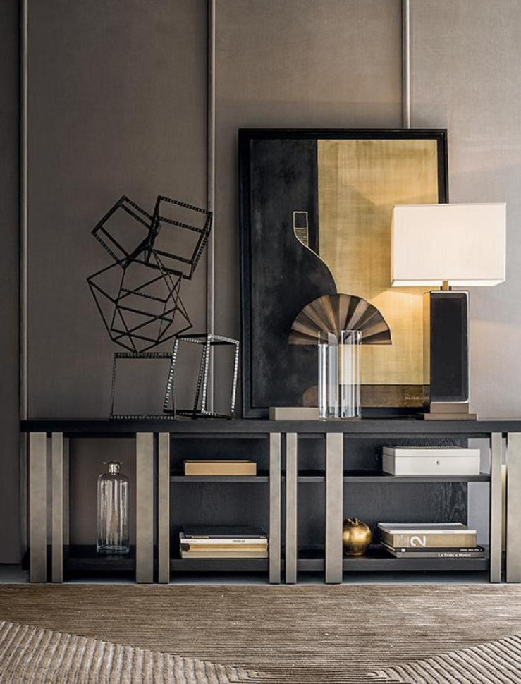 TV Stand Casamilano  Mondrian TV