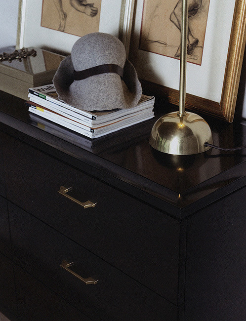 Dresser Delano Selva The night collection 5028