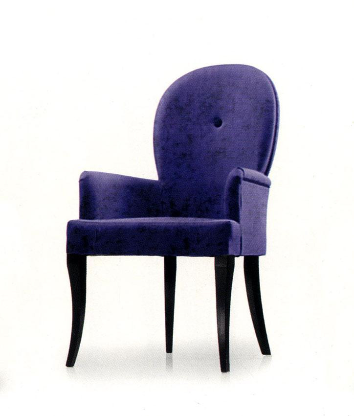 Dining Chair Giuliacasa Venezia 414Prc-ve