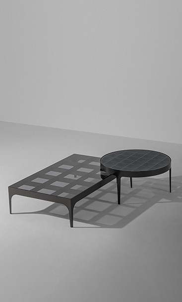 Coffee Table Bonaldo Passy