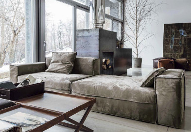 Sofa 235-Xsmall Vibieffe 235058 + 235034