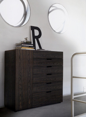 Dresser Cubik Mobilform Timeless quality Smku