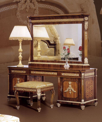 Dressing Table Corinne Mida Volume1 505