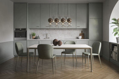 Dining Table Cattelan italia Boulevard Argile