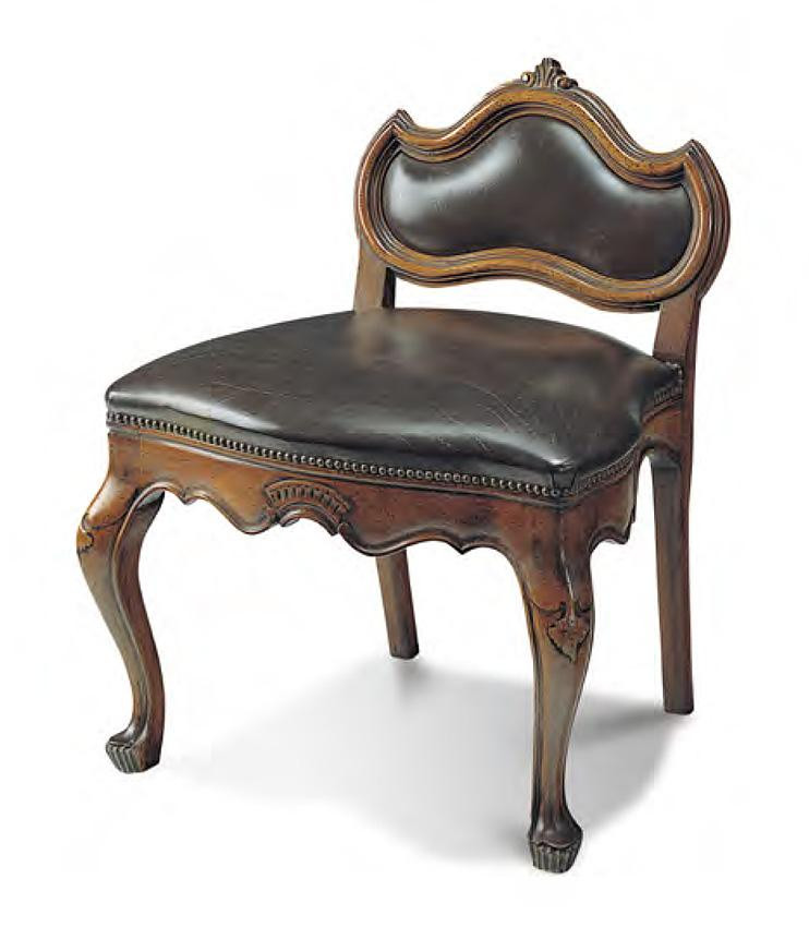 Dining Chair Francesco molon The upholstery P303