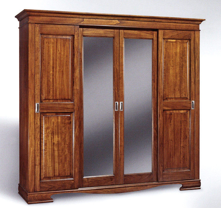 Wardrobe Giuliacasa Michelangelo 109-Mi