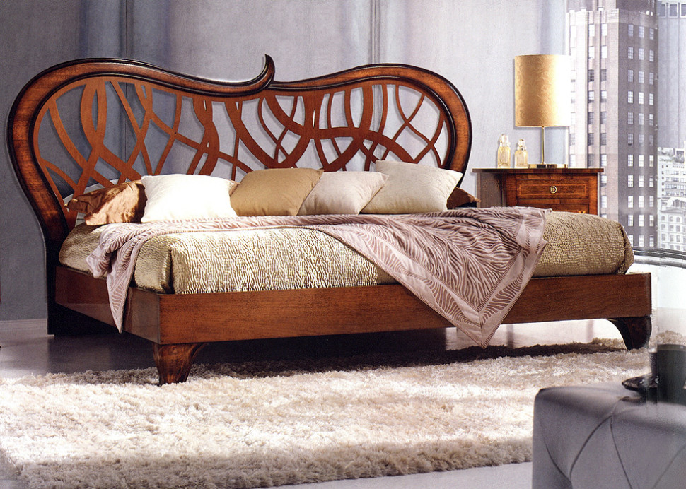 Bed Elegant Giuliacasa Las vegas Vi60-ls