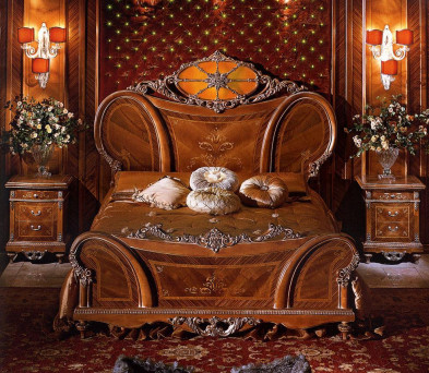Bed Emergroup Regina 35.203/K