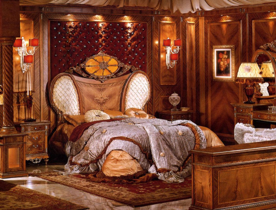 Bed Emergroup Regina 35.203/K