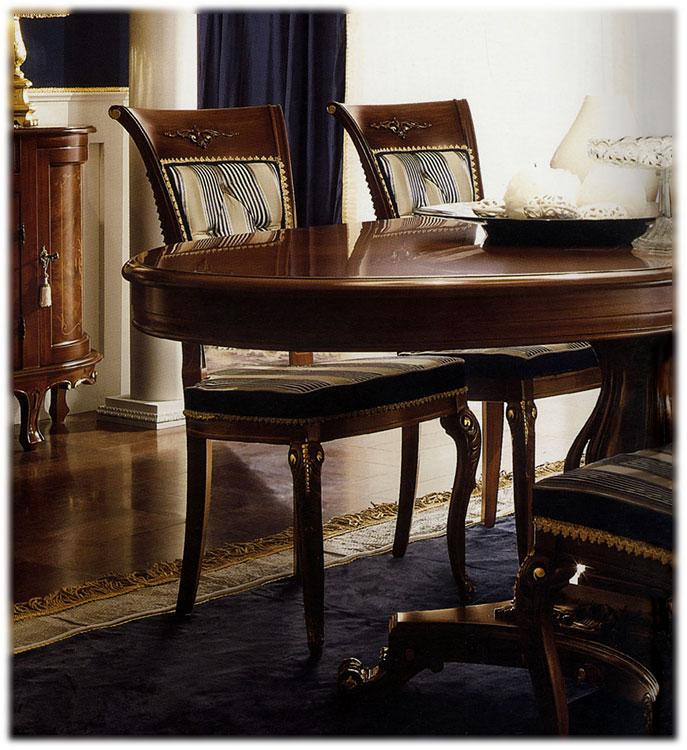 Dining Chair Linea b Italian style 02 600/62