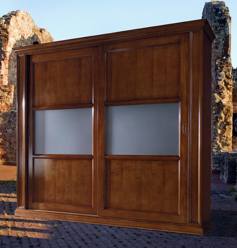 Wardrobe Bassano Bamar Notte 1005/V