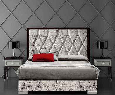 Bed Lci stile Penthouse P0341