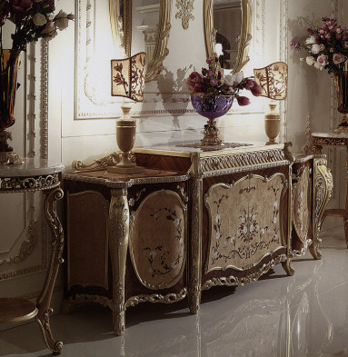 Buffet Champs elisee La contessina Classic R8219