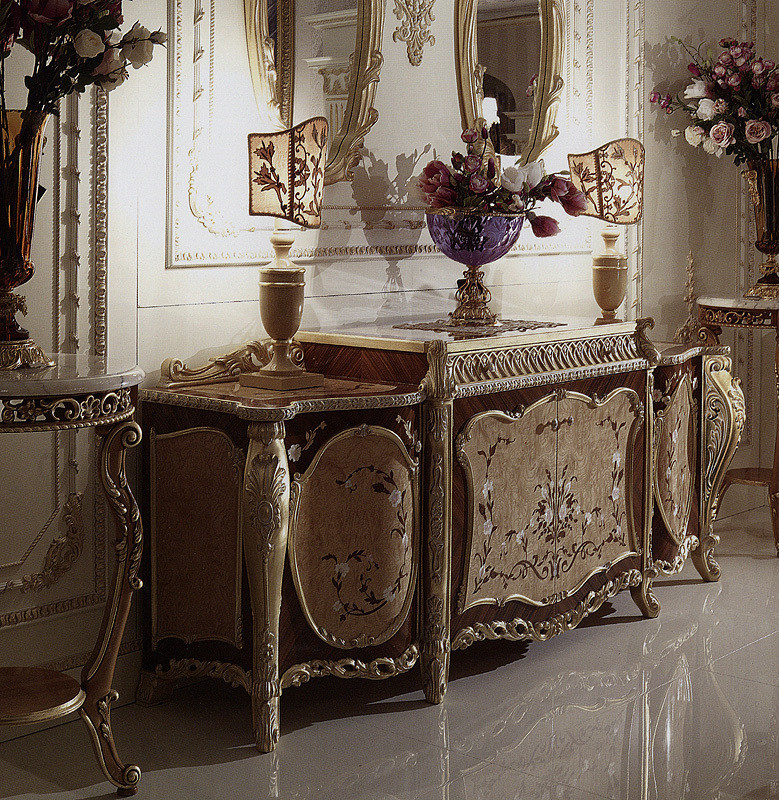 Buffet Champs elisee La contessina Classic R8219