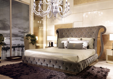 Bed Turri Couture Ta340k