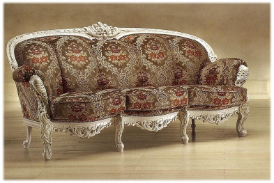 Sofa Jolanda Morello gianpaolo Blu catalogo 105/K