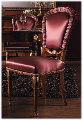 Dining Chair Ceppi Luxury 2359