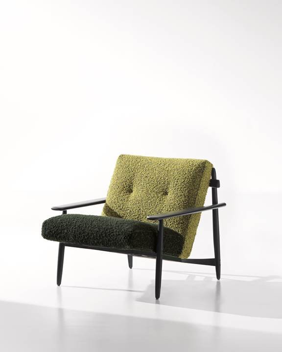 Armchair Minotti Trio