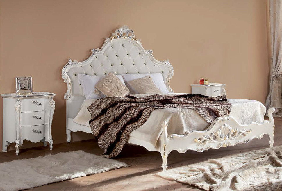 Bed Giuliacasa New york L0063l-ny